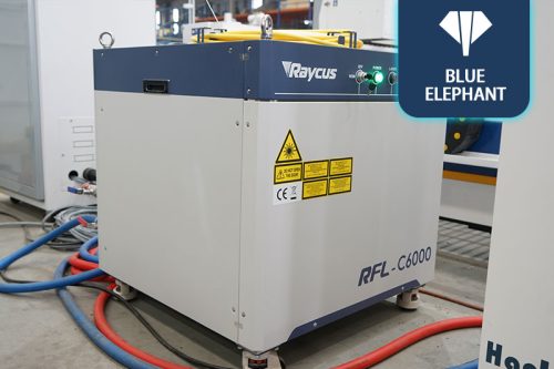 fiber laser steel cutting machine1