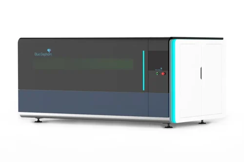 high power fiber laser cutting machine 1