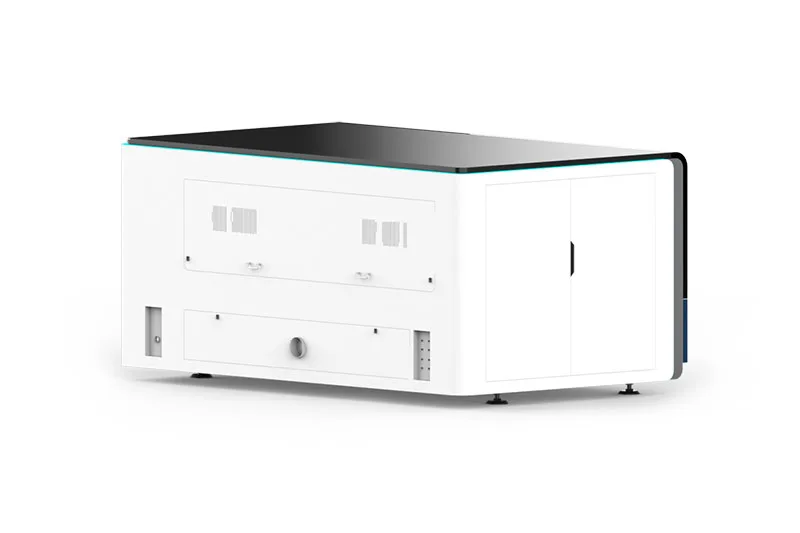 high power fiber laser cutting machine 1