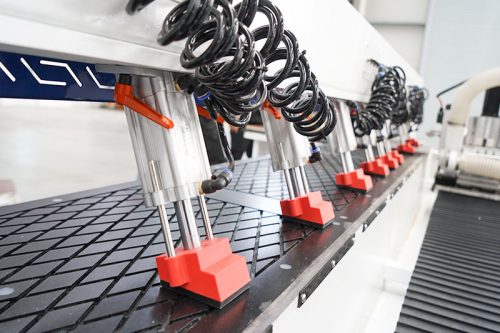 multi head drilling machine side drilling machine 3