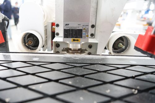 multi head drilling machine side drilling machine 4