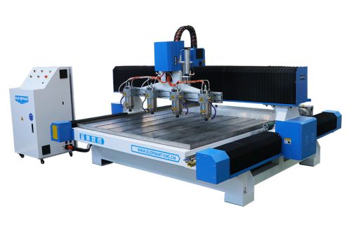 multi-head stone cnc router-1