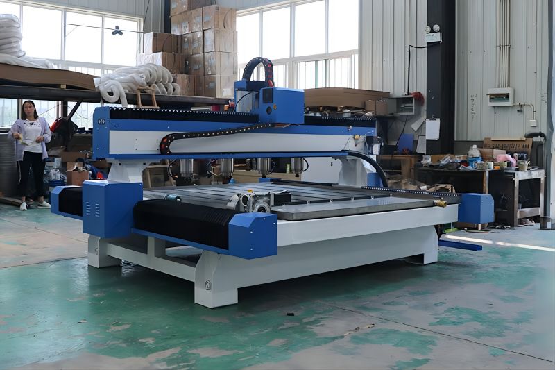 multi-head stone cnc router-3