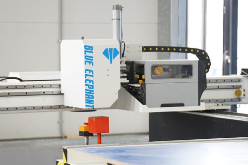 nested based CNC router intelligent nesting cnc cell 1