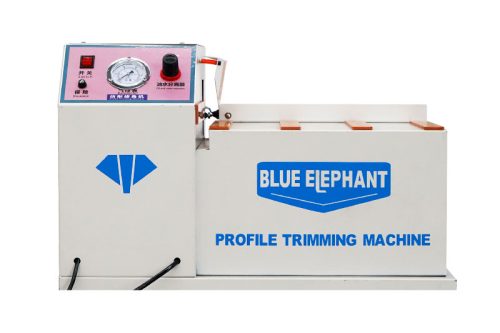 profiling corner trimming machine 1