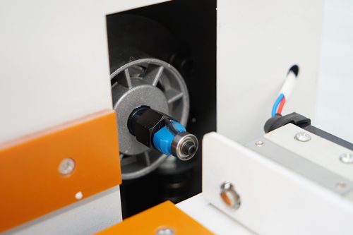 profiling corner trimming machine 1