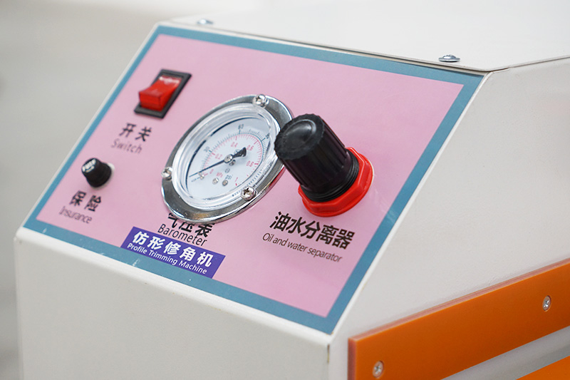 profiling corner trimming machine 1