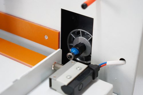 profiling corner trimming machine 1