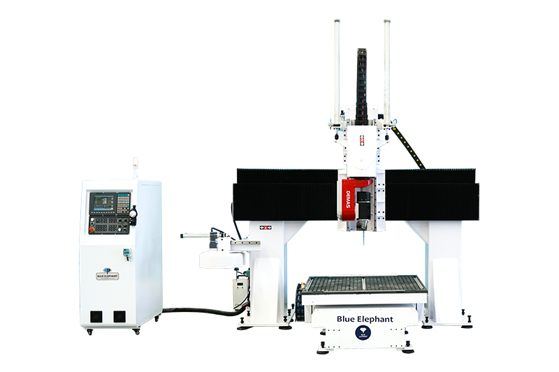 5 axis CNC router