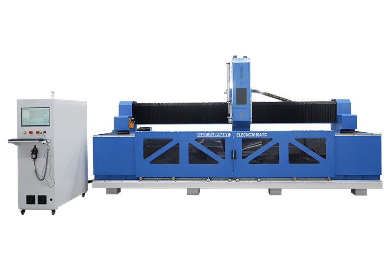 stone machining center