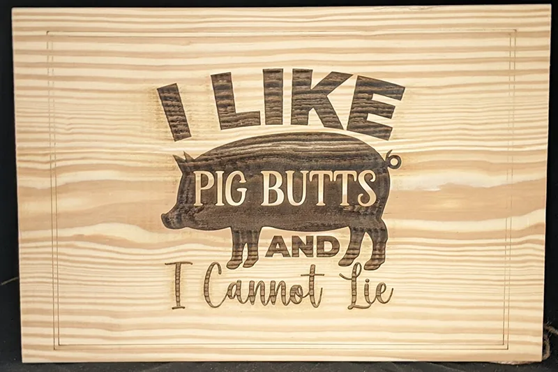 3 axis cnc router application-5