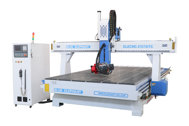4 axis CNC router