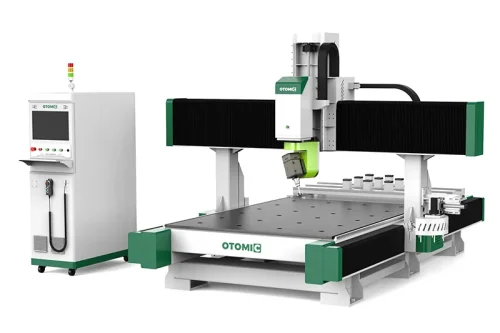 five axis CNC-2