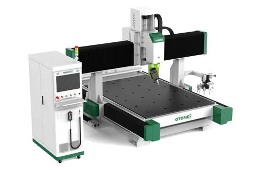 five axis CNC-3