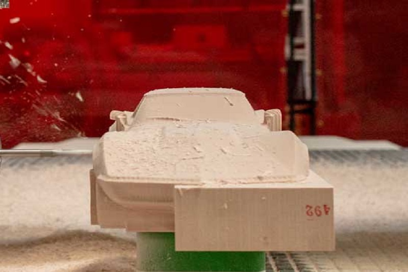 5 axis cnc router-c4