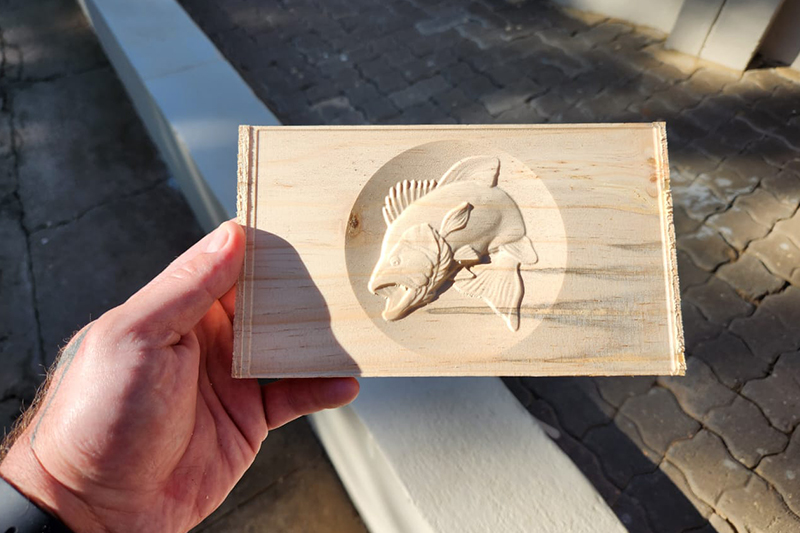 Rotary CNC Machine-4