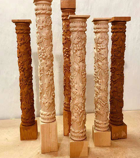 Rotary CNC Machine-5