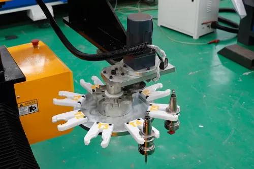 granite stone cutting CNC-5