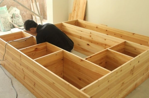 nesting cnc machine 1