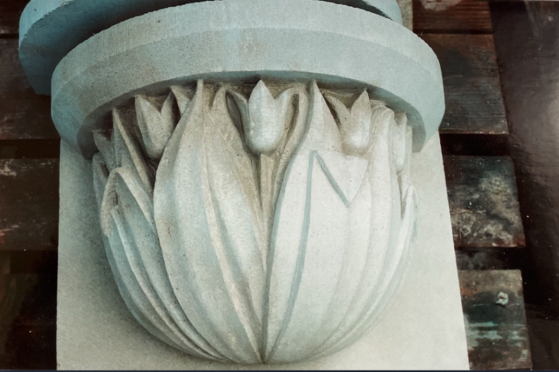 stone machining center-c4