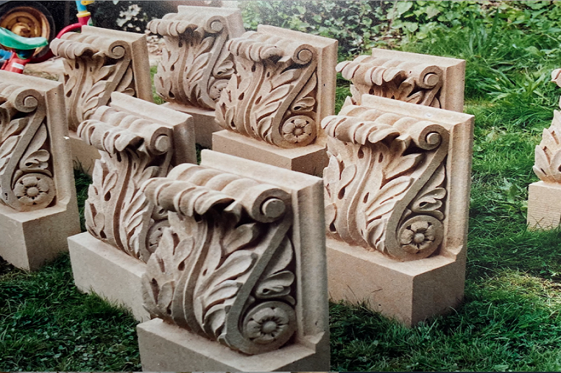 stone machining center-c5